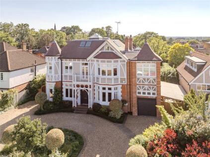 Cranes Park, Surbiton, KT5