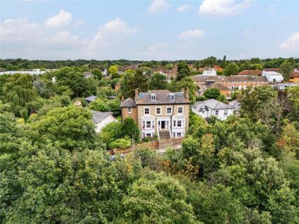 Stanley Road, Twickenham, TW2