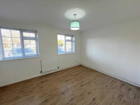BEDROOM: