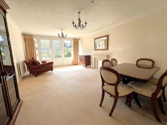 Living/Dining Room
