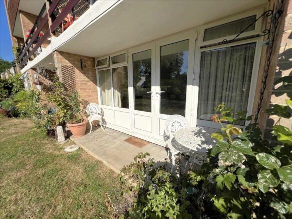 Private Terrace