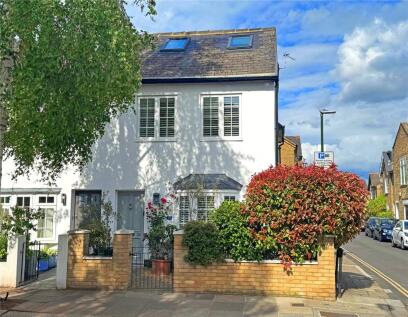 Church Road, Teddington, TW11