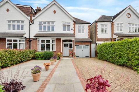 Teddington Park Road, Teddington, TW11