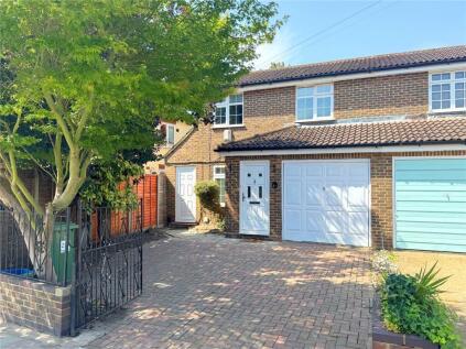 Waldegrave Road, Strawberry Hill, Twickenham, TW1