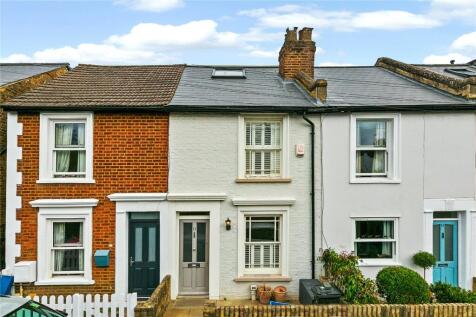 Railway Road, Teddington, TW11