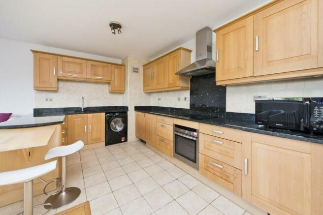 Open Plan Kitchen