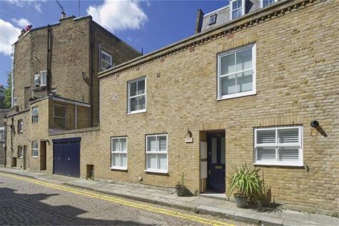 Lexham Mews, London, W8