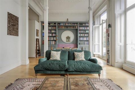 Lexham Gardens, London, W8