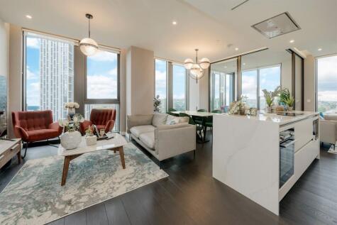 2001, Damac Tower, 67 Bondway, Lambeth, SW8