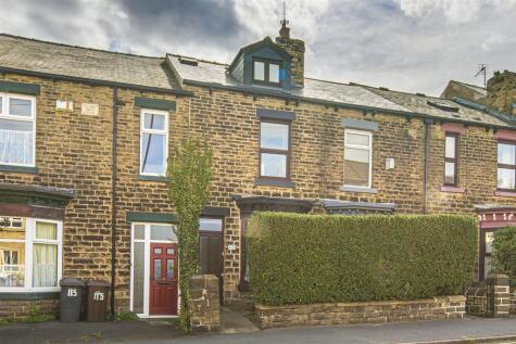 Northfield Road, Crookes
