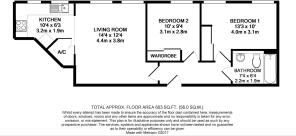 Flat 22 Queens Building floor plan.jpg