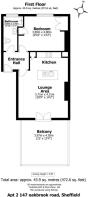 Apt 2 147 oakbrook road, Sheffield - all floors.JP