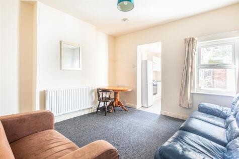 Baron Street, Highfield, S1