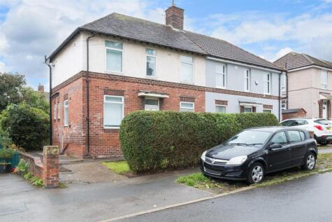 Cox Road, Wisewood, S6