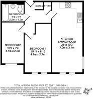 Flat 12 Gatefield House floor plan.jpg