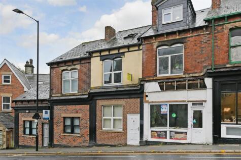 Crookes Valley Road, Crookesmoor, S10