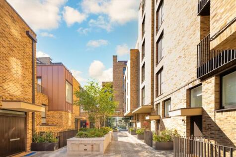 Hand Axe Yard, King's Cross