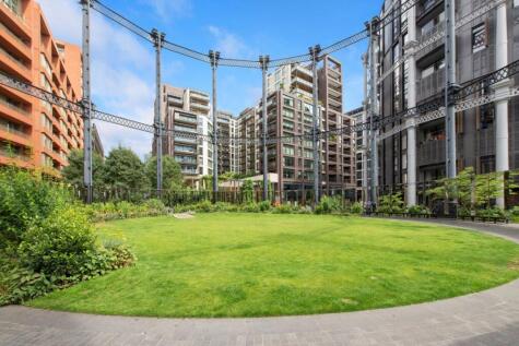 Lewis Cubitt Square, King's Cross