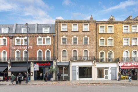 York Way, King's Cross