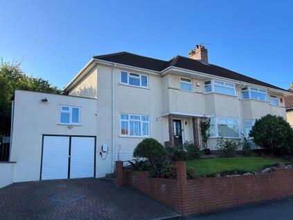 Beckington Road, Knowle, Bristol, BS3