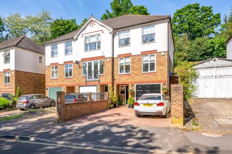 Madeira Avenue, Shortlands, BR2