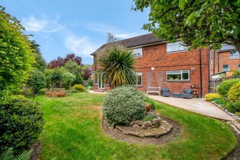 Edward Road, Sundridge Park, Bromley, BR1