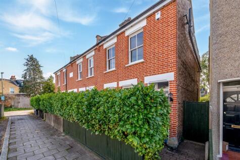 Bromley Crescent, Shortlands, Bromley, BR2