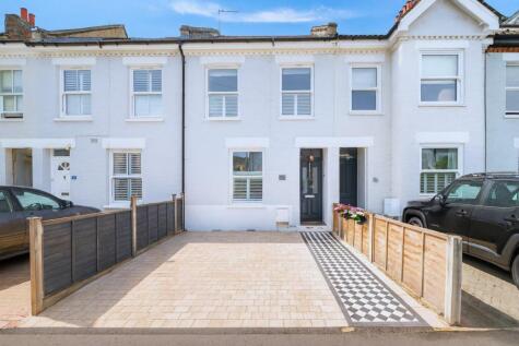 Martins Road, Shortlands, Bromley, BR2