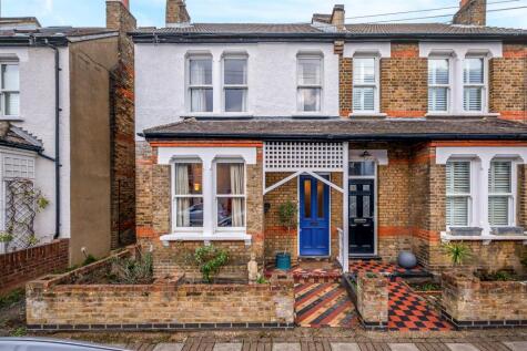 Meadow Road, Shortlands, Bromley, BR2