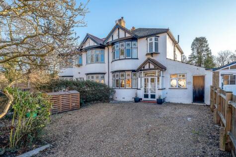 Farnaby Road, Shortlands, Bromley, BR2