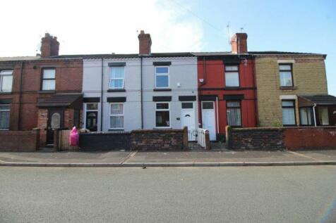 Parr - 2 bedroom terraced house