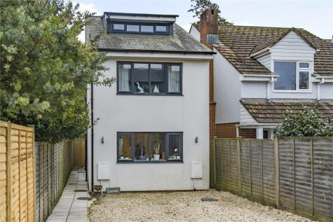 Millford Avenue, Sidmouth, Devon, EX10