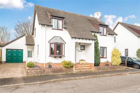 Davids Close, Sidbury, Sidmouth, Devon, EX10