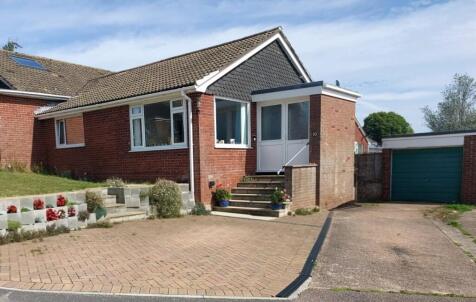 Ashley Crescent, Sidmouth, Devon, EX10