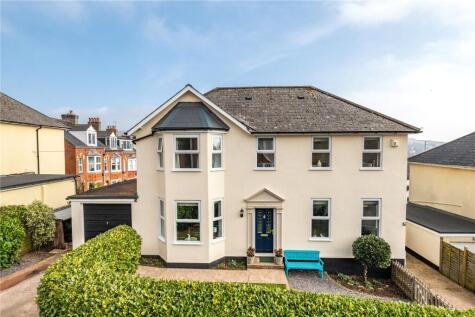 West Park Road, Sidmouth, Devon, EX10
