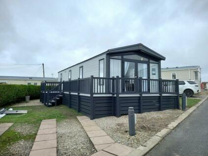 Smithy Leisure Park - 2 bedroom lodge for sale