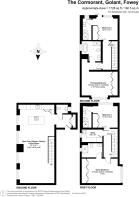 Purple Heron House - floor plan
