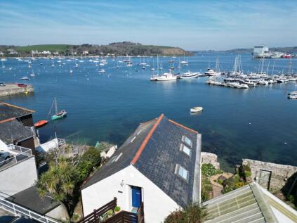 Falmouth Town Centre, Cornwall