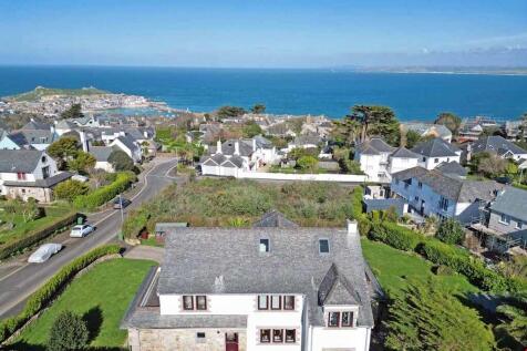 The Belyars, St Ives, Cornwall