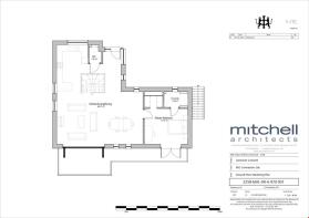 Floor Plan - Ground Floor