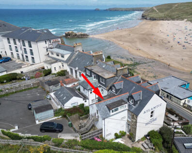 Tywarnhayle Road, Perranporth, Cornwall