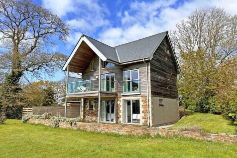 Budock Vean Lane, Mawnan Smith, Falmouth, Cornwall