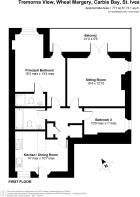 Tremorna View - Floor plan
