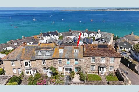 Albert Place, St Ives, Cornwall