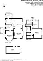 Akwatia - Floor plan