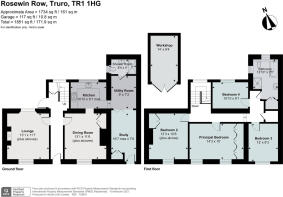 5 Rosewin Row - Floor plan