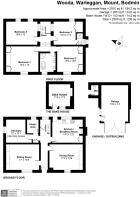 Wooda - floor plan