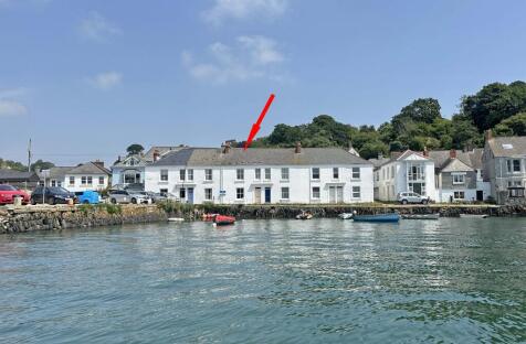 Flushing, Nr. Falmouth, Cornwall