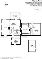 The Barken - Floor plan