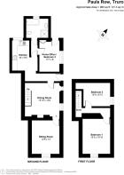 29 Pauls Row - Floor plan